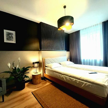 Vip Apartament Malmeda Jacuzzi Białystok Kültér fotó