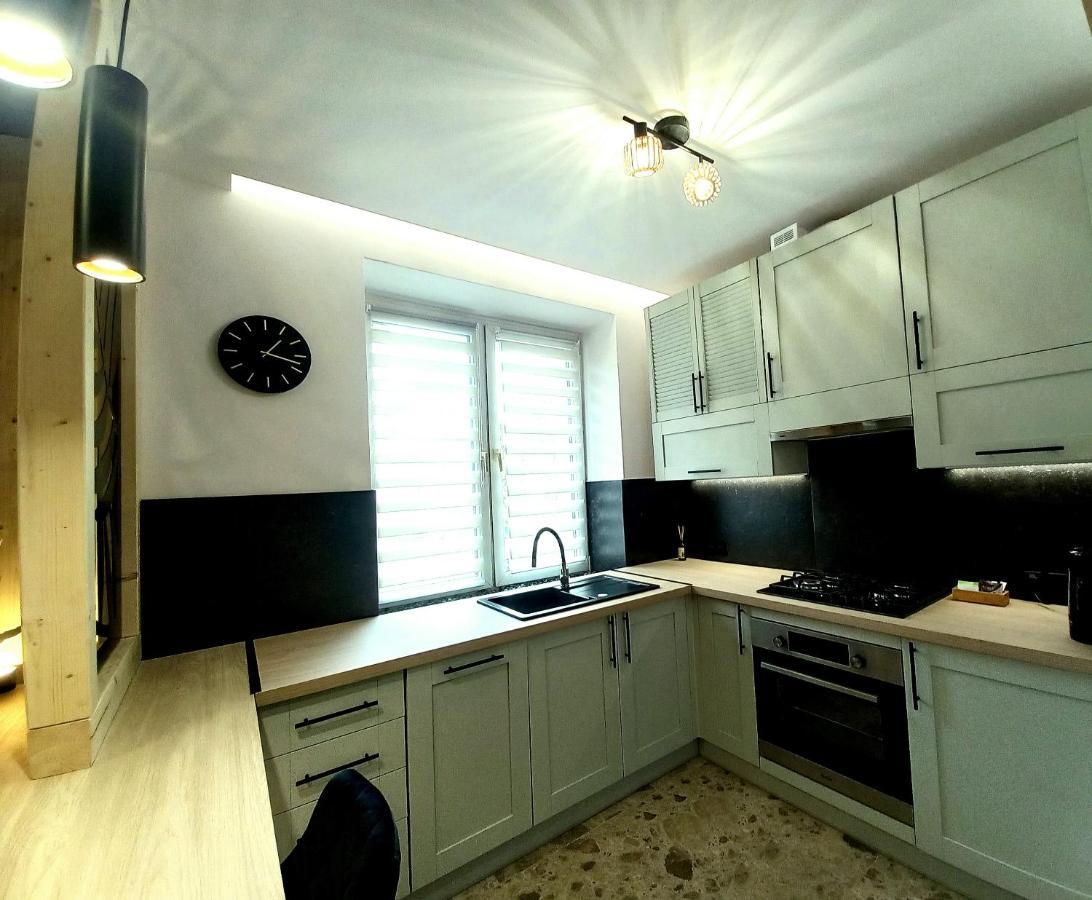 Vip Apartament Malmeda Jacuzzi Białystok Kültér fotó