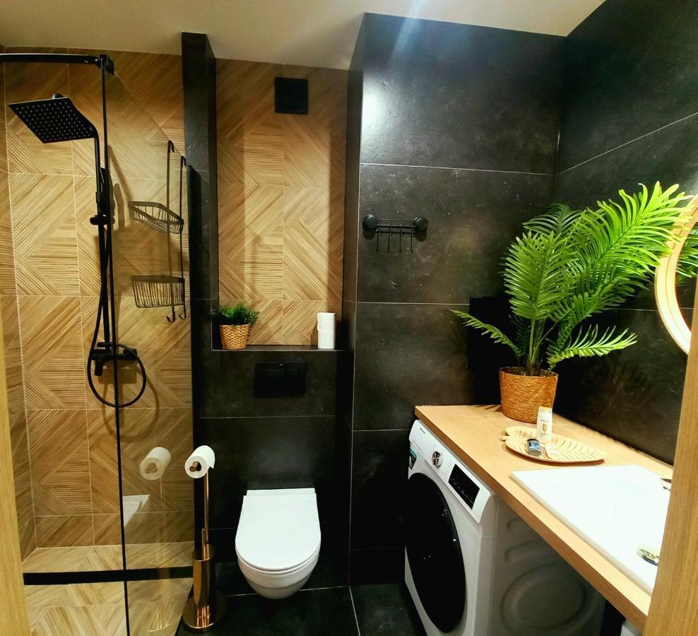 Vip Apartament Malmeda Jacuzzi Białystok Kültér fotó