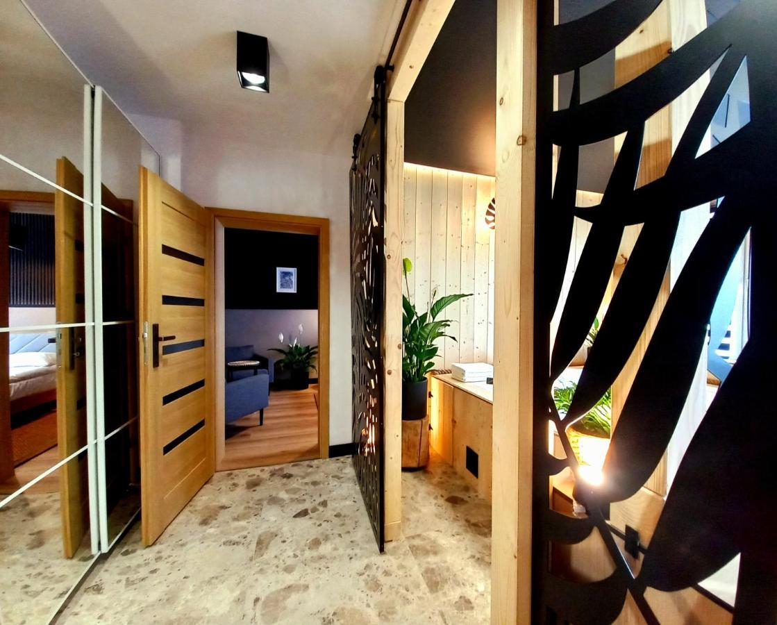 Vip Apartament Malmeda Jacuzzi Białystok Kültér fotó