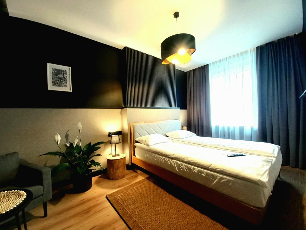 Vip Apartament Malmeda Jacuzzi Białystok Kültér fotó