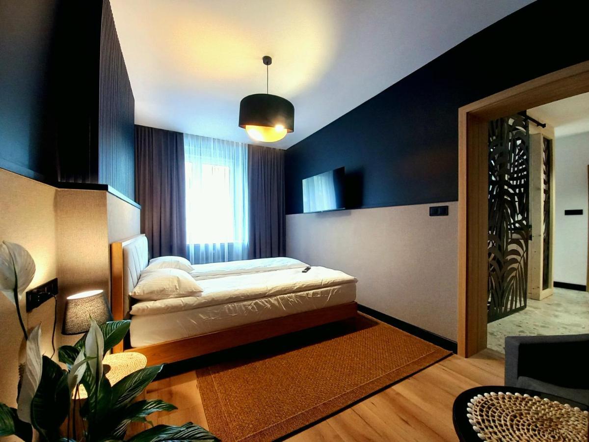 Vip Apartament Malmeda Jacuzzi Białystok Kültér fotó