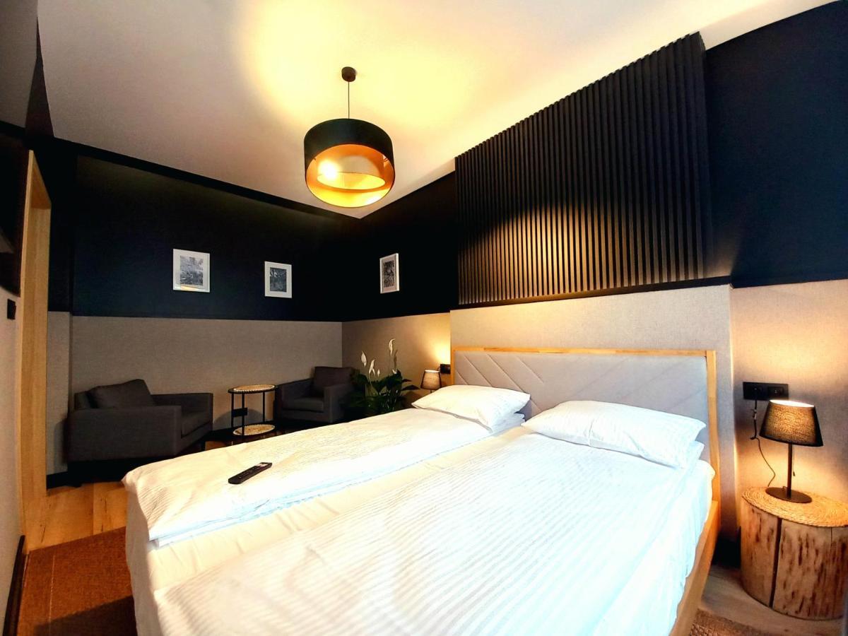 Vip Apartament Malmeda Jacuzzi Białystok Kültér fotó
