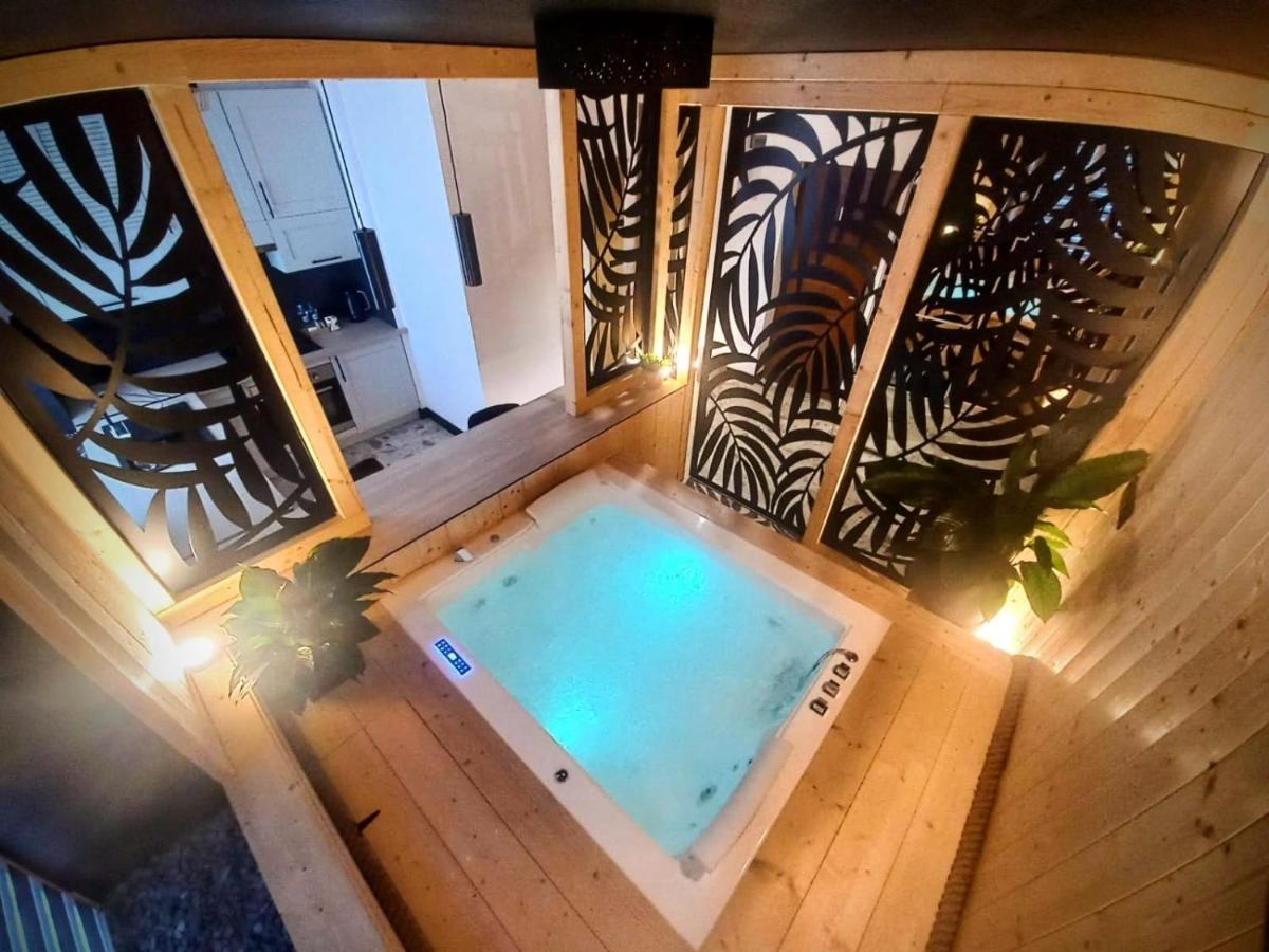 Vip Apartament Malmeda Jacuzzi Białystok Kültér fotó