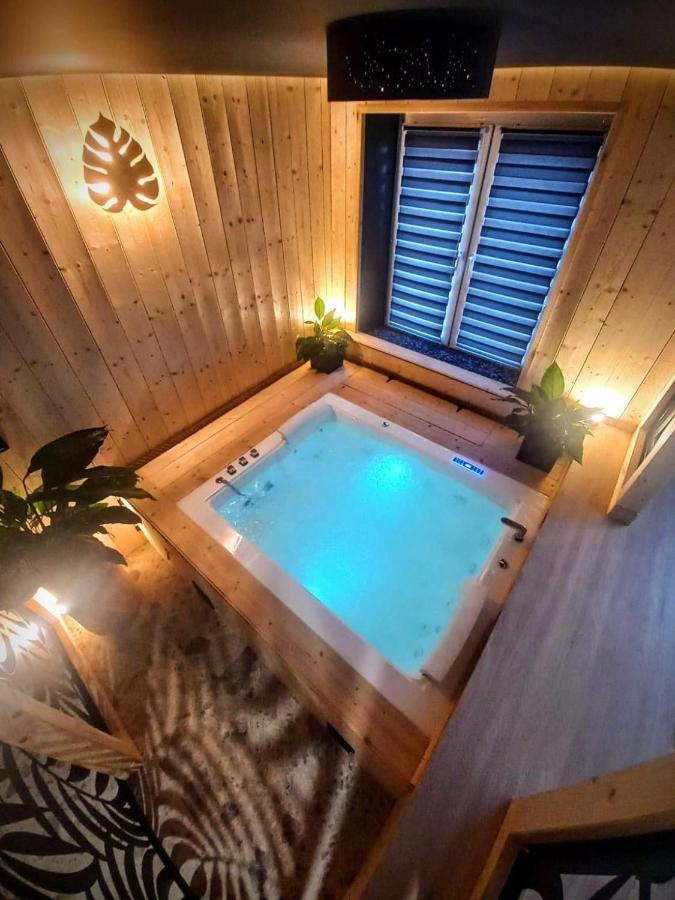 Vip Apartament Malmeda Jacuzzi Białystok Kültér fotó